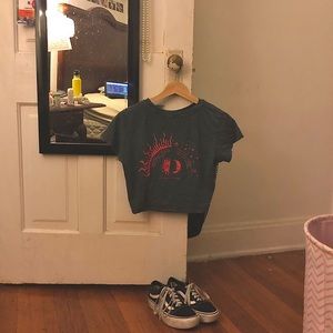 Urban outfitters sun and moon top 🌞 🌚